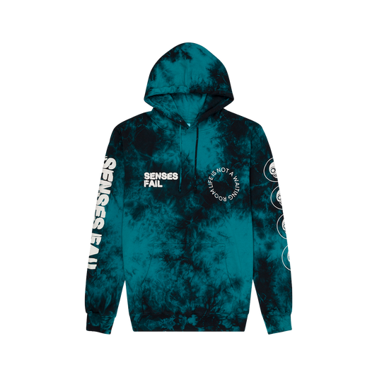 LINAWR Dye Hoodie