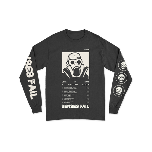 LINAWR Tour Long Sleeve