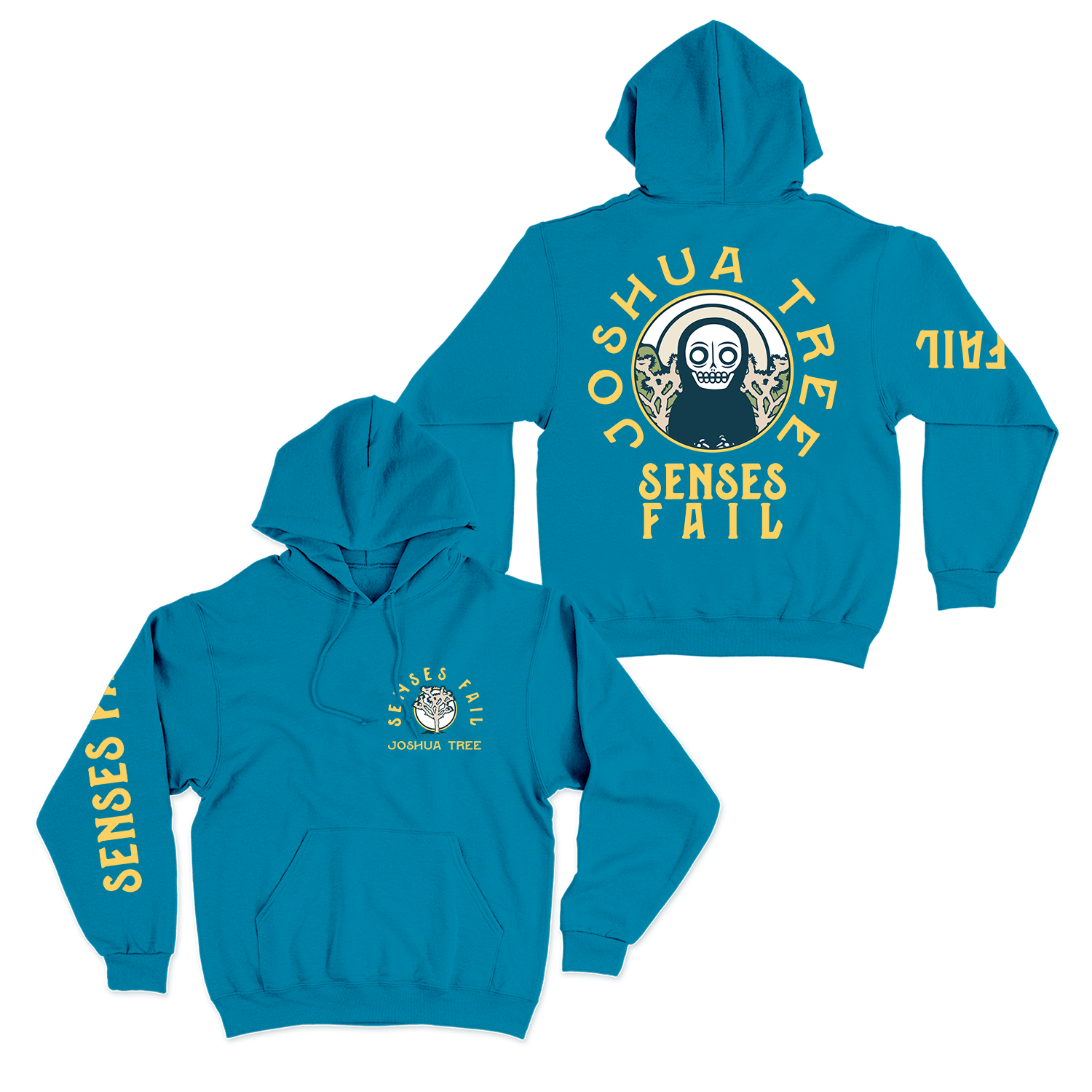 Senses outlet fail hoodie