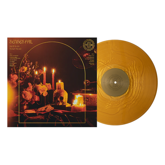 Hell Is In Your Head Vinyl