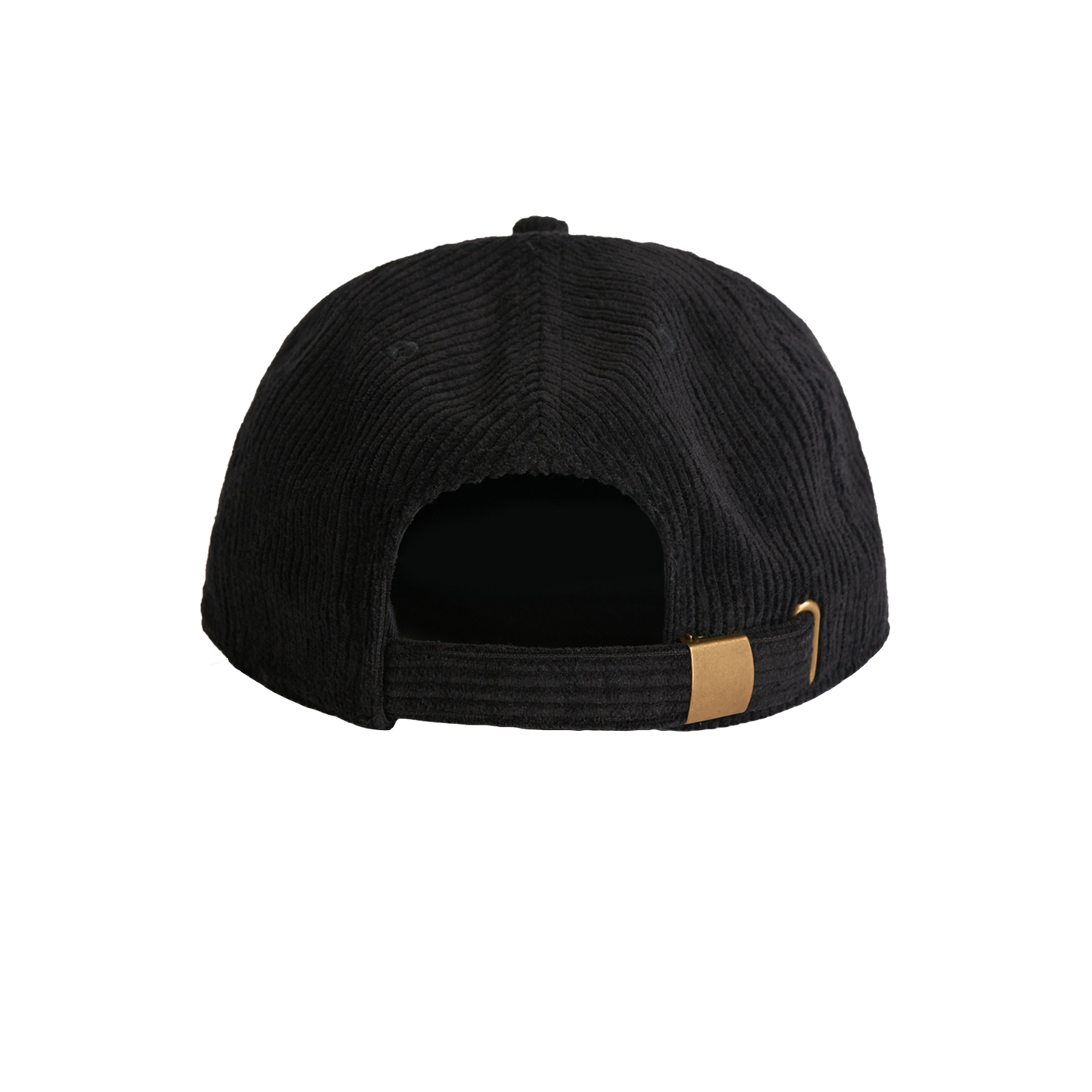 Joshua Tree Black Corduroy Hat