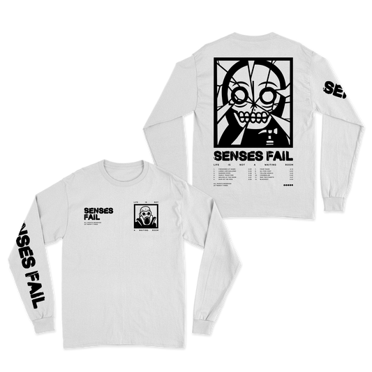 LINAWR Broken Glass Long Sleeve