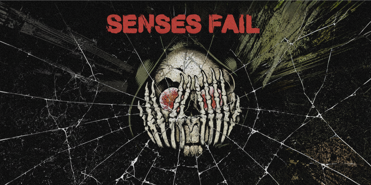 Senses Fail Official Merch