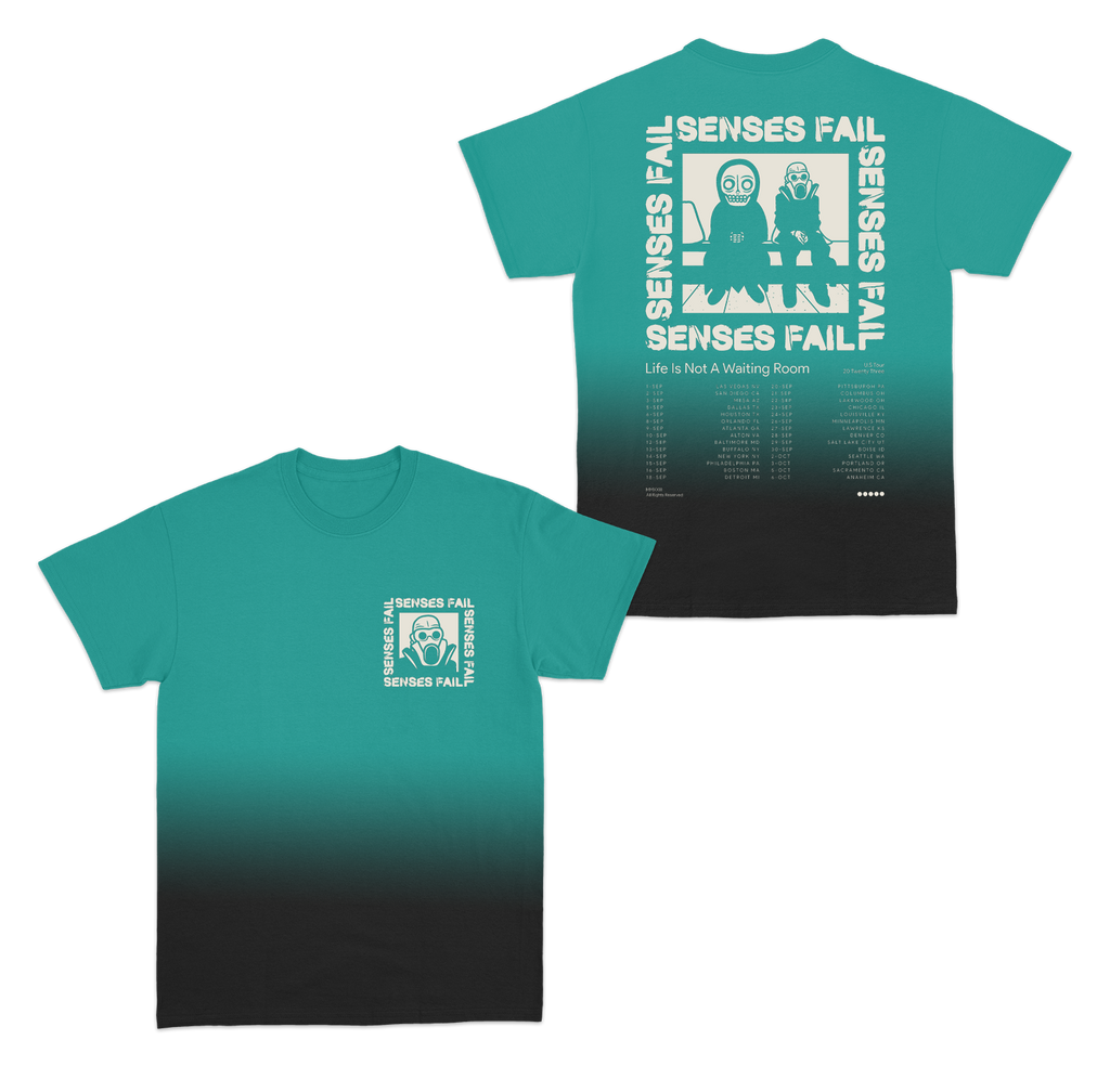 Senses sales fail shirt