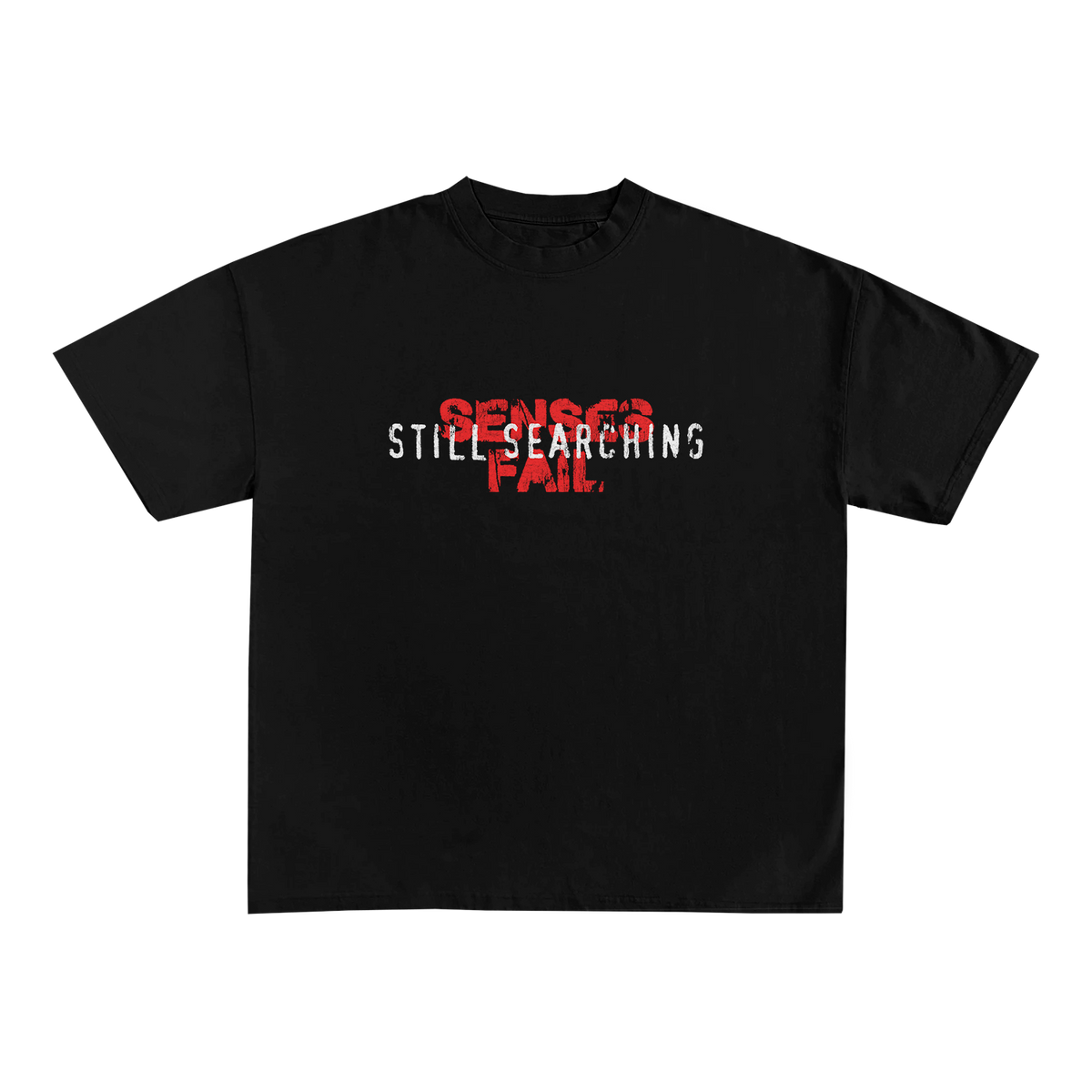 Polaroid Black Tee