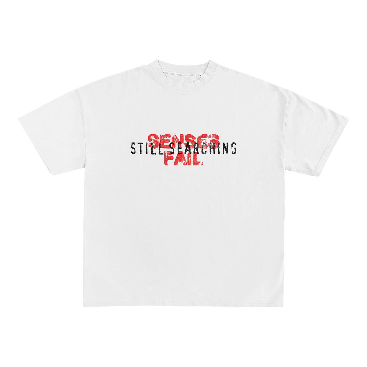 Polaroid White Tee