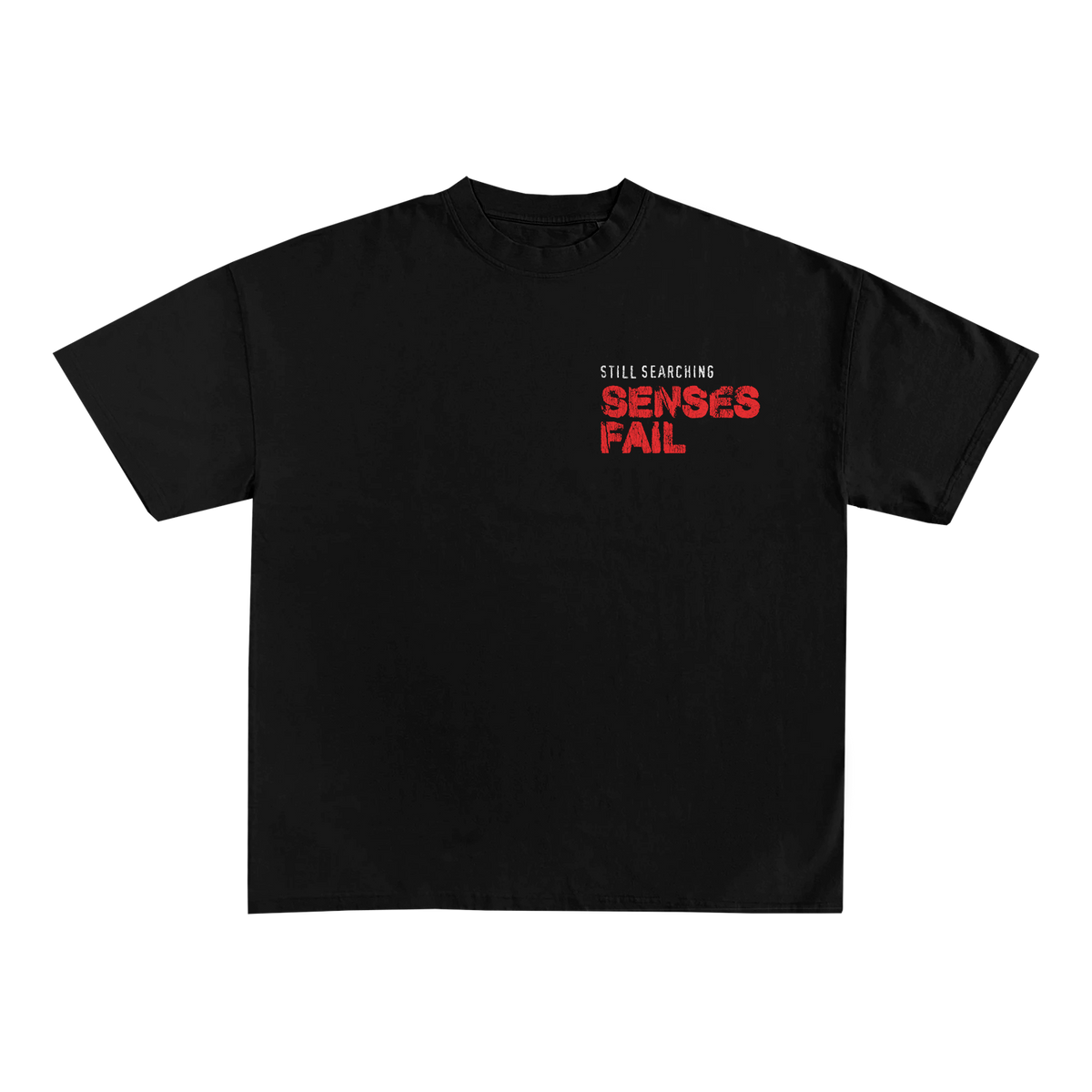 Torn Tee